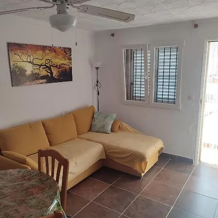 Espanhouse Juan Apartment *